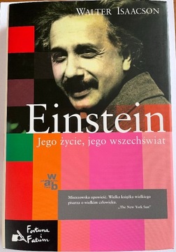 Einstein. Jego życie, jego wszechświat - Isaacson