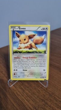 Karta Pokemon TCG: Eevee (FFI 80)