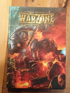 Warzone Resurrection Rulebook
