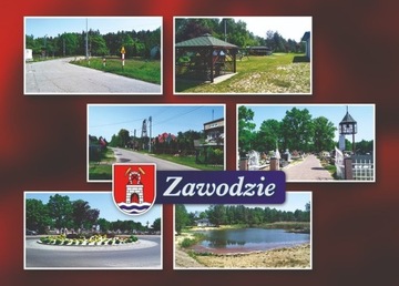 Zawodzie, gmina Poczesna