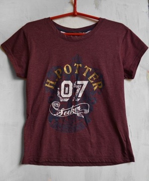 koszulka Harry Potter Gryffindor Hogwarts M 38