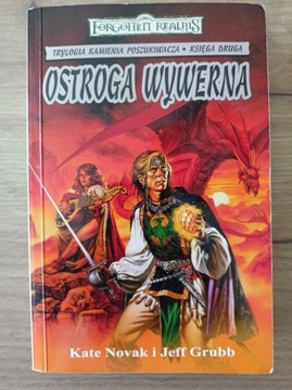 Ostroga Wywerna - Forgotten Realms