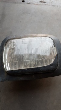 Lampy przód fiat 126p