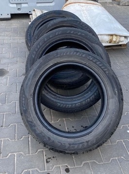 Opony BRIDGESTONE 255/55r18