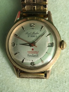 Zegarek szwajcarski Paul Buhre automatic
