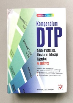 Kompendium DTP Paweł Zakrzewski