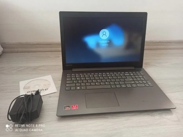 Laptop Lenovo Ryzen 7, 260GB SSD, AMD Radeon