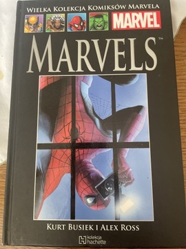 Marvels Wielka Kolekcja Komiksów Marvela 