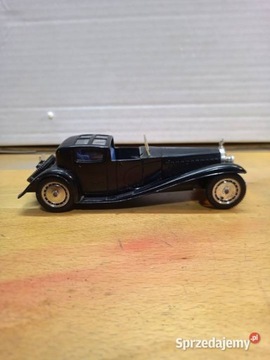 Bugatti Royale type 41, Solido 1:43