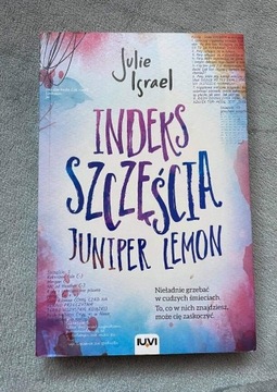 Indeks szczęścia juniper lemon 