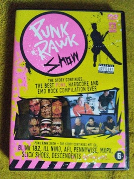 Punk Rawk Show