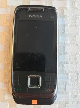 Telefon Nokia E66