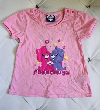 Koszulka bluzka misie Care Bears