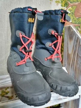 Buty kalosze Jack wolfskin texapore 37