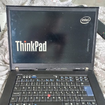 Lenovo/IBM T60 TYPE 8742-CTO