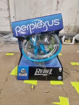 Perplexus rebel blue
