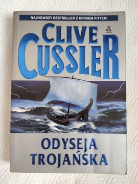 Clive Cussler - "Odyseja Trojańska"