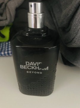 David Beckham Beyond woda toaletowa spray 60ml