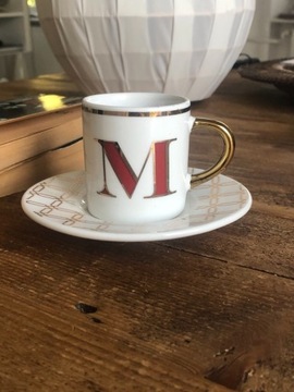 Porcelanowa filiżanka do espresso Bialetti