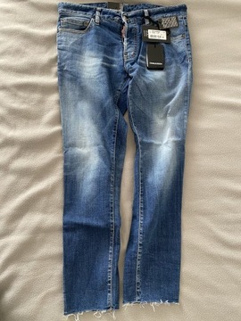 Dsquared2 Slim Cropped . 46