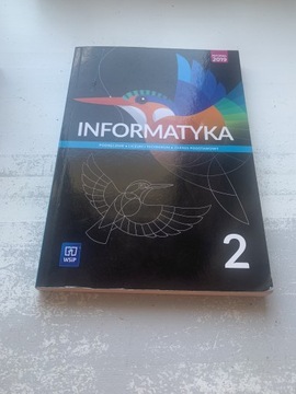 Informatyka 2 podręcznik zakres podstawowy