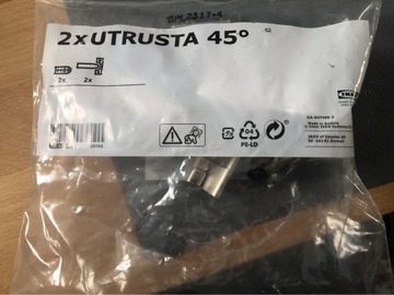 Zawias Ikea UTRUSTA 45st.