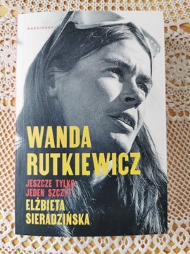 Wanda Rutkiewicz. Jeszcze tylko jeden...autograf!