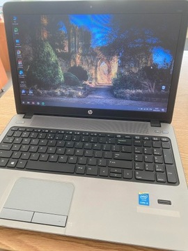 Okazja! Laptop HP ProBook 450 G1 i3-4Gen