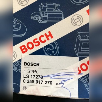 Bosch sonda lambda 0 258 027 017