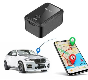 LOKALIZATOR GPS + PODSŁUCH GSM + VOX + DYKTAFON + APLIKACJA HIT CENOWY