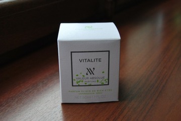 Valeur Absolue VITALITE  EDP 50 ml perfum - nowy!