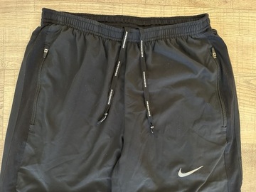 Spodnie dresowe/ortalionowe Nike Dri FIT