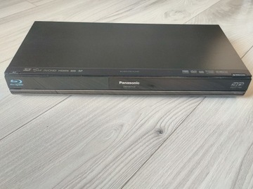 Panasonic Odtwarzacz 3D Blu-ray DMP-BDT100