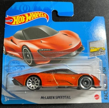 HW McLaren Speedtail - GRY30