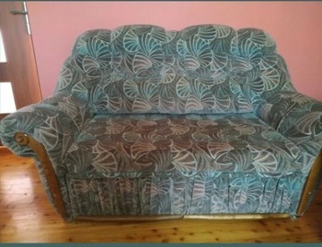 Sofa dwuosobowa 
