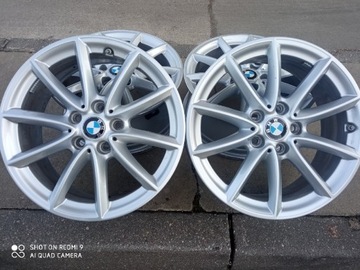 Felgi aluminiowe 17 cali 5x112 BMW X1 f48 X2 f39 