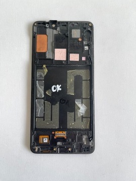 Samsung Galaxy A9 2018 LCD DIGITIZER OLED