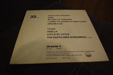 UB40 - LITTLE BY LITTLE - EX VG