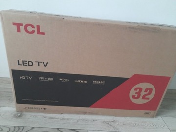 Tv TCL 32D4300