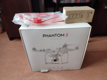 Dron / Quadcopter DJI Phantom 3 Advanced