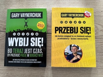 Wybij się + Przebij się G. Vaynerchuk