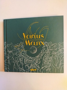 CD VAROIUS MANX  - ENT    Autografy