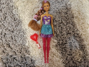 Barbie Color Reveal Lalka Imprezowa GTR96