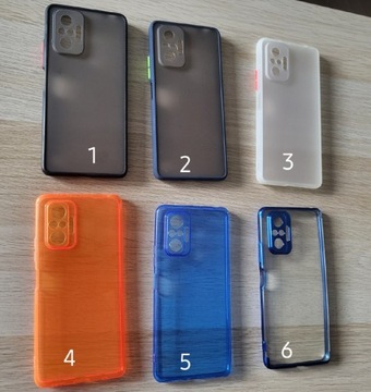 Etui Xiaomi Redmi Note 10 Pro