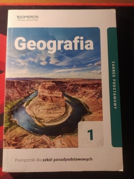 Podręcznik do Geografii 1