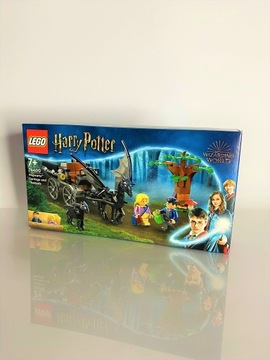 LEGO Harry Potter 76400 Testrale i karetazHogwartu