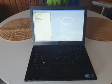 DELL E6410 i7 6GB 240GB SSD STAN B.DOBRY 