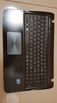 Klawiatura i obudowa Samsung SF510 NP-SF510-S02PL