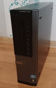 Dell 790 sff, i5 2400, 12GB RAM, quadro, USB 3.0