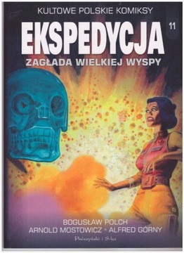 Ekspedycja - Zagłada Wielkiej Wyspy